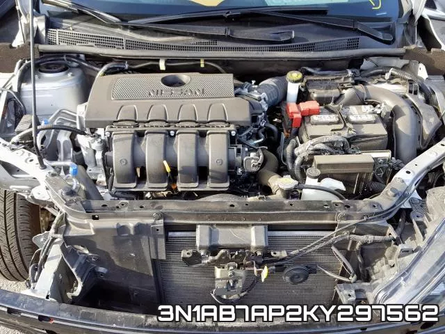 3N1AB7AP2KY297562 фото 8