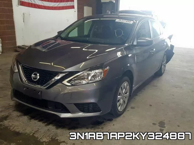 3N1AB7AP2KY324887 фото 3