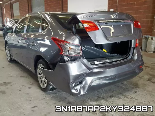 3N1AB7AP2KY324887 фото 4