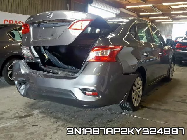 3N1AB7AP2KY324887 фото 5