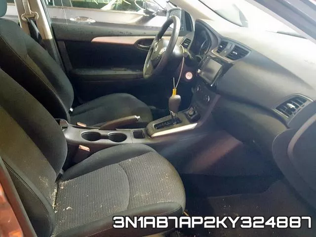3N1AB7AP2KY324887 фото 6