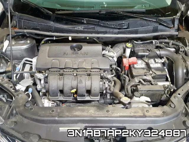 3N1AB7AP2KY324887 фото 8