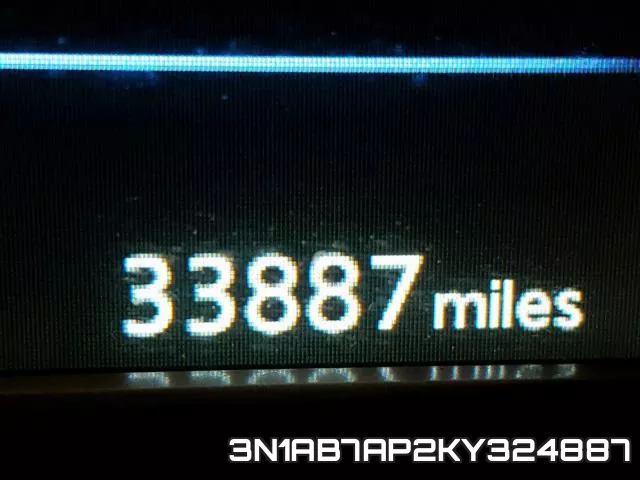 3N1AB7AP2KY324887 фото 9