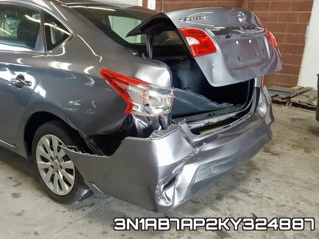 3N1AB7AP2KY324887 фото 10