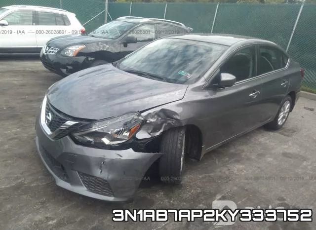 3N1AB7AP2KY333752 фото 3