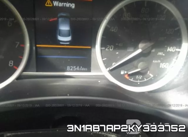 3N1AB7AP2KY333752 фото 8