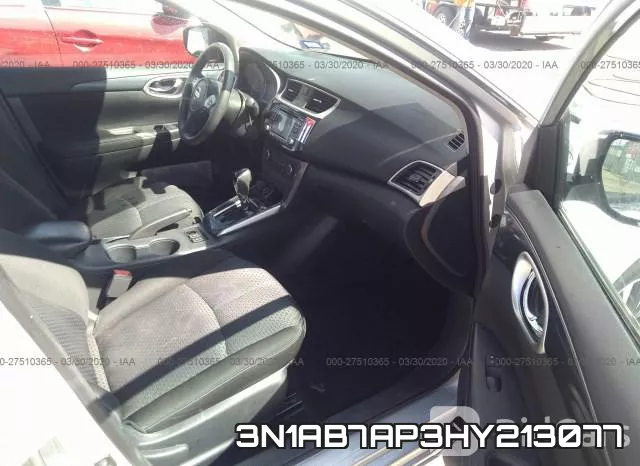 3N1AB7AP3HY213077 фото 6