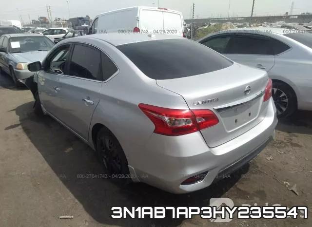 3N1AB7AP3HY235547 фото 4