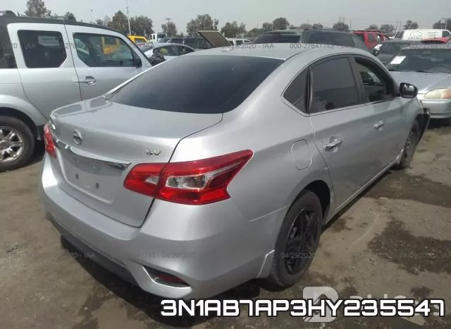 3N1AB7AP3HY235547 фото 5