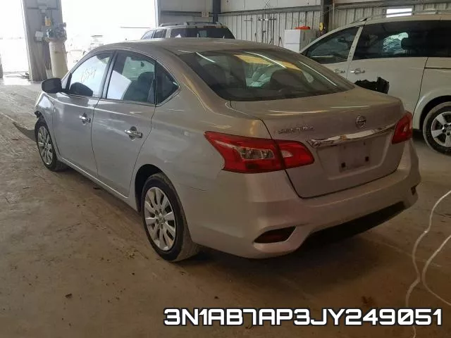 3N1AB7AP3JY249051 фото 4