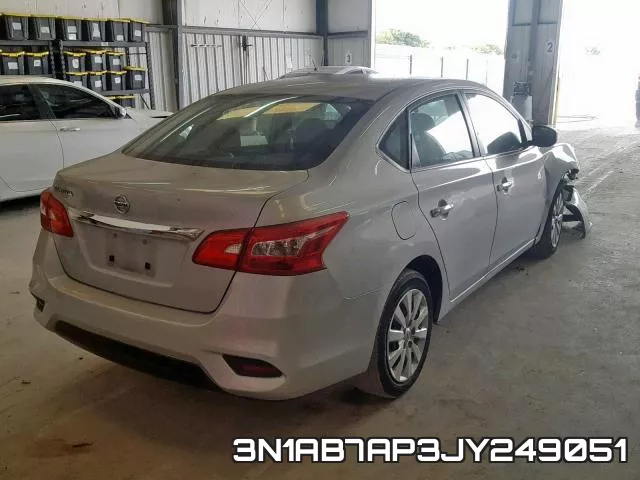 3N1AB7AP3JY249051 фото 5