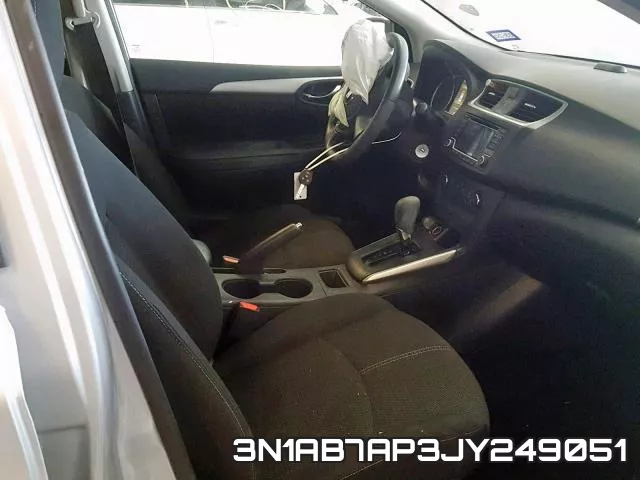 3N1AB7AP3JY249051 фото 6