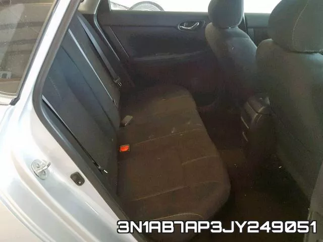 3N1AB7AP3JY249051 фото 7