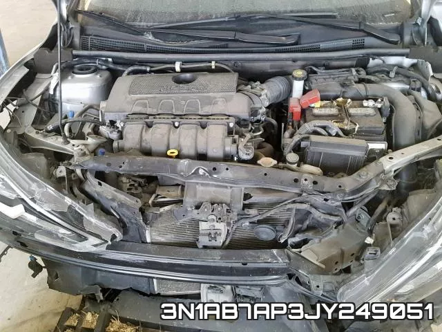 3N1AB7AP3JY249051 фото 8