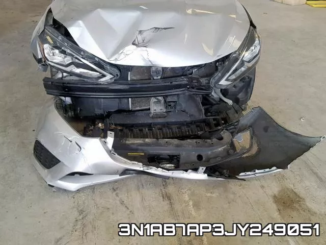 3N1AB7AP3JY249051 фото 10