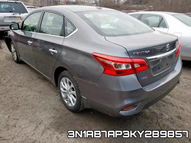 3N1AB7AP3KY289857 фото 4