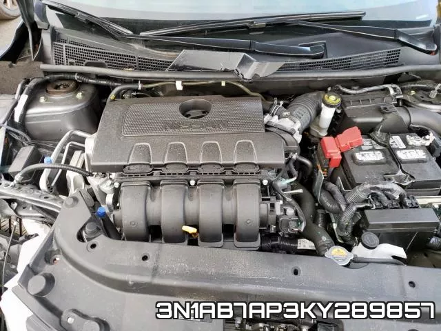 3N1AB7AP3KY289857 фото 8