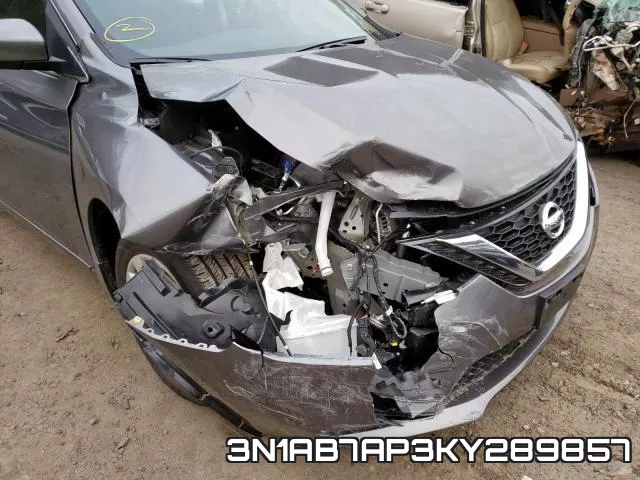 3N1AB7AP3KY289857 фото 10