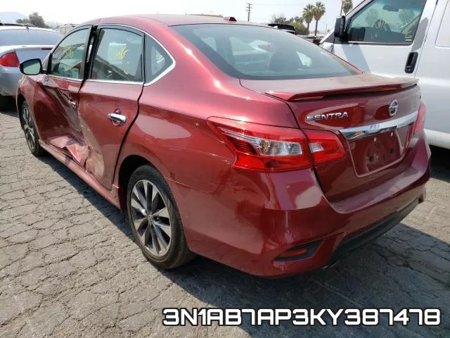 3N1AB7AP3KY387478 фото 4