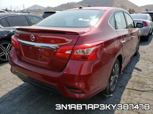 3N1AB7AP3KY387478 фото 5