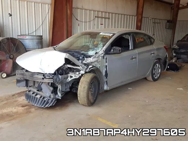 3N1AB7AP4HY297605 фото 3
