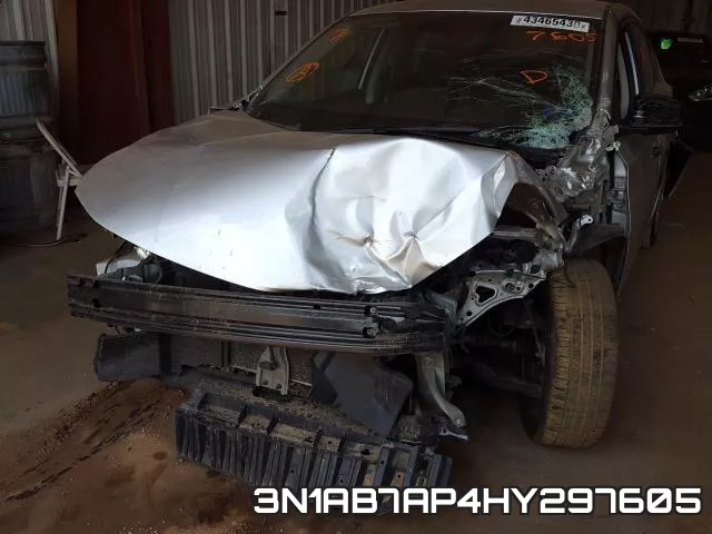 3N1AB7AP4HY297605 фото 10