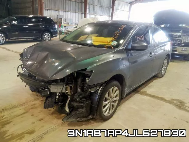 3N1AB7AP4JL627830 фото 3