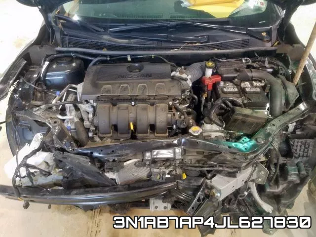 3N1AB7AP4JL627830 фото 8