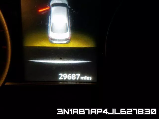 3N1AB7AP4JL627830 фото 9