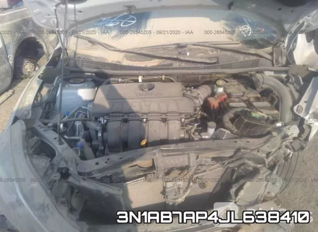 3N1AB7AP4JL638410 фото 2