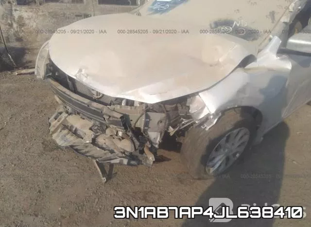 3N1AB7AP4JL638410 фото 7