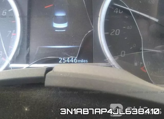 3N1AB7AP4JL638410 фото 8
