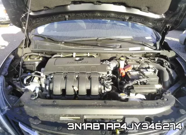 3N1AB7AP4JY346274 фото 2