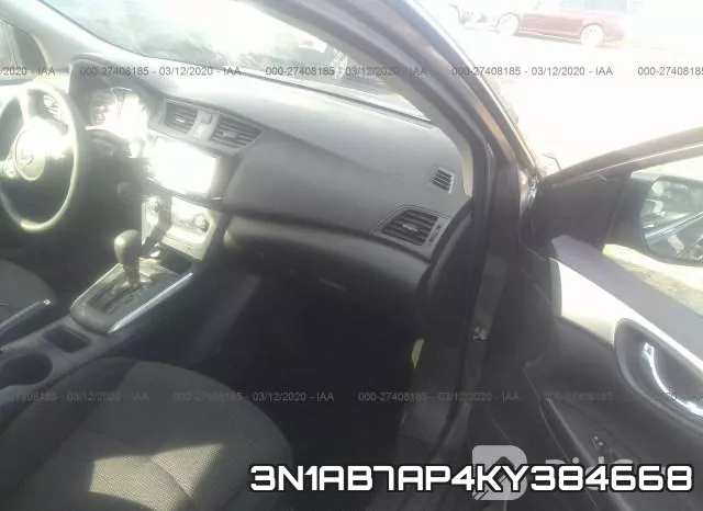 3N1AB7AP4KY384668 фото 6