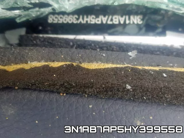 3N1AB7AP5HY399558 фото 2