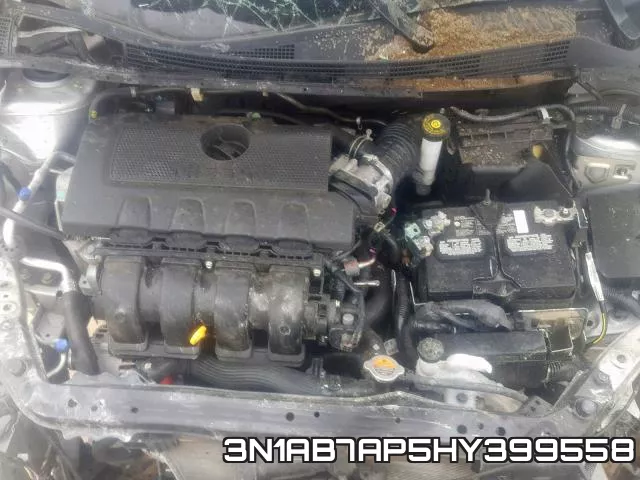 3N1AB7AP5HY399558 фото 8