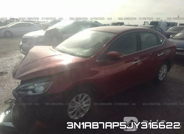 3N1AB7AP5JY316622 фото 3