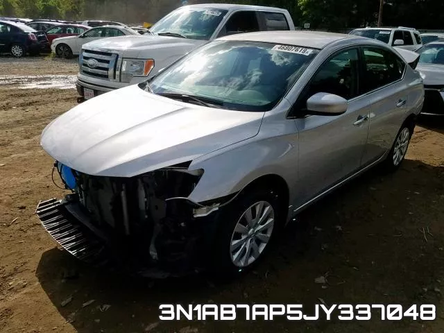 3N1AB7AP5JY337048 фото 3