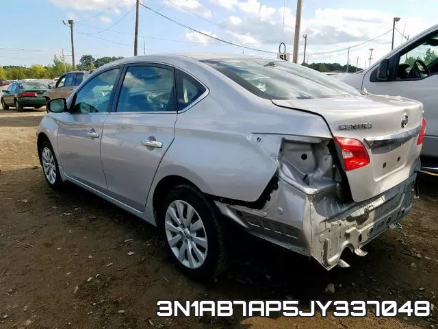 3N1AB7AP5JY337048 фото 4