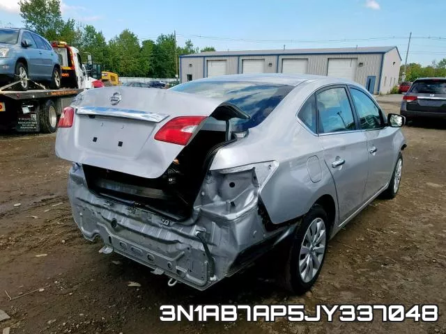 3N1AB7AP5JY337048 фото 5