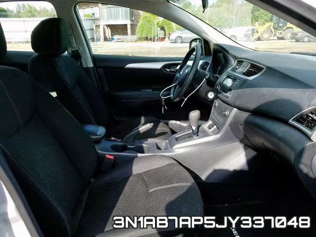 3N1AB7AP5JY337048 фото 6