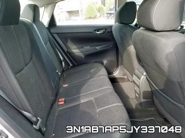 3N1AB7AP5JY337048 фото 7