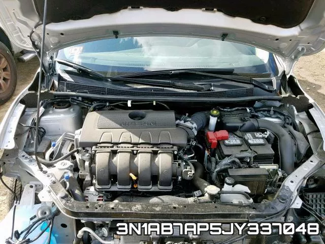 3N1AB7AP5JY337048 фото 8