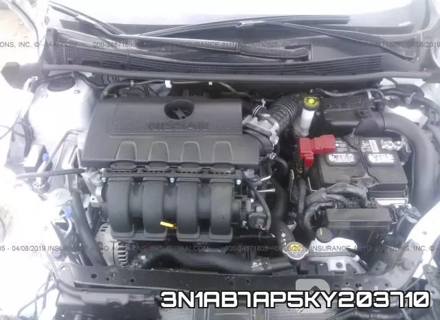 3N1AB7AP5KY203710 фото 2