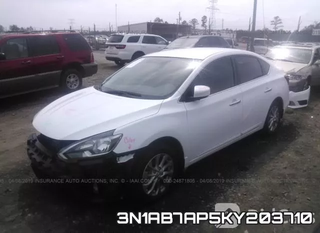 3N1AB7AP5KY203710 фото 3