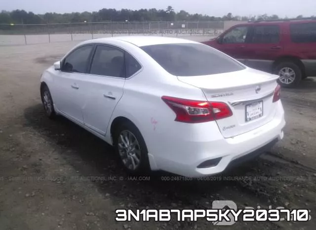 3N1AB7AP5KY203710 фото 4