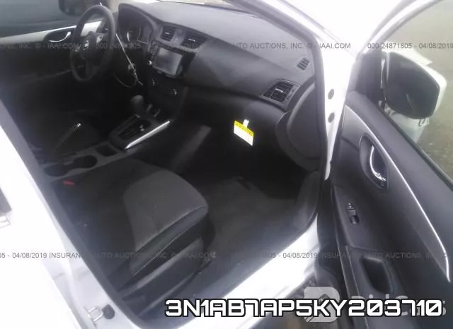 3N1AB7AP5KY203710 фото 6