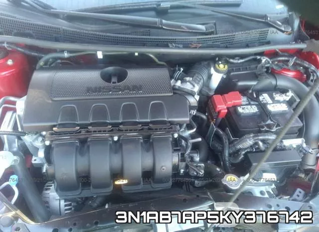 3N1AB7AP5KY376742 фото 2