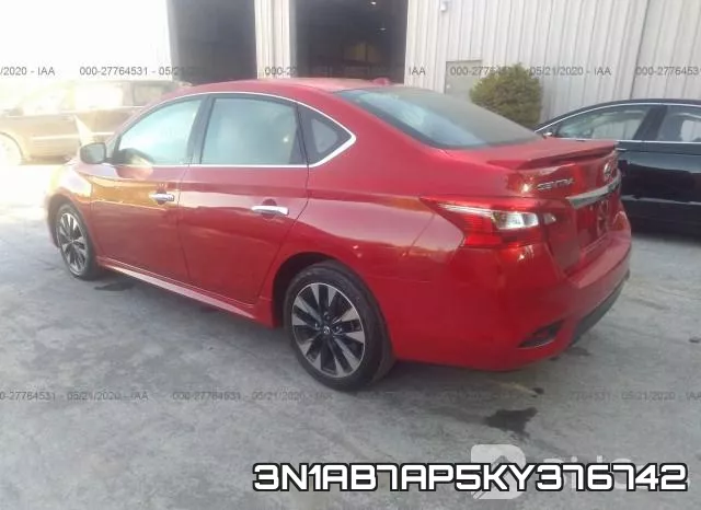 3N1AB7AP5KY376742 фото 4