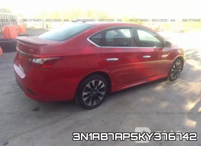3N1AB7AP5KY376742 фото 5